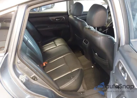 2015 Nissan Altima 2.5 Sl из США, поврежденный, VIN 1N4AL3AP1FC145327